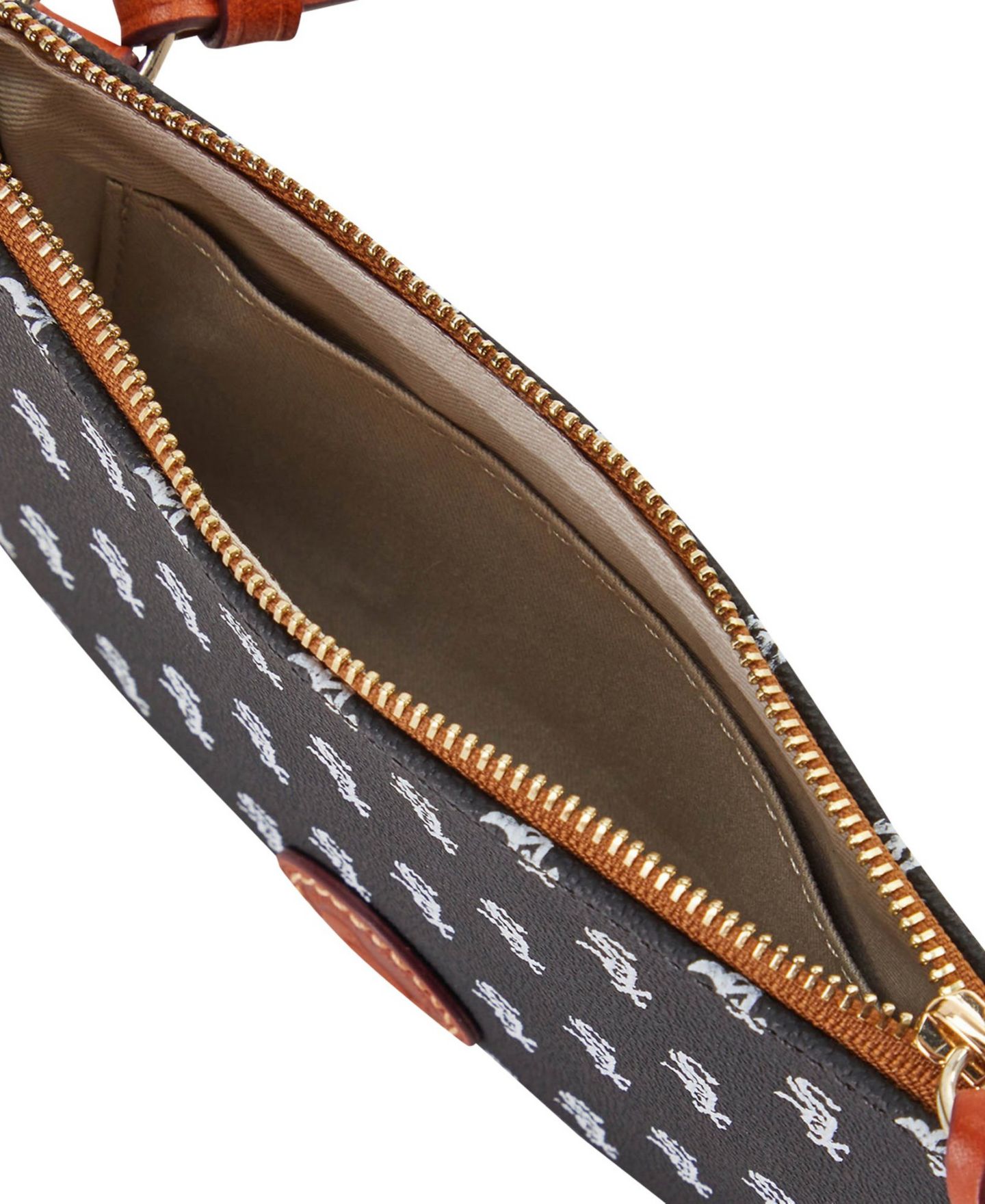Женская сумка Dooney & Bourke Chicago White Sox Top Zip Crossbody Purse — фото 2