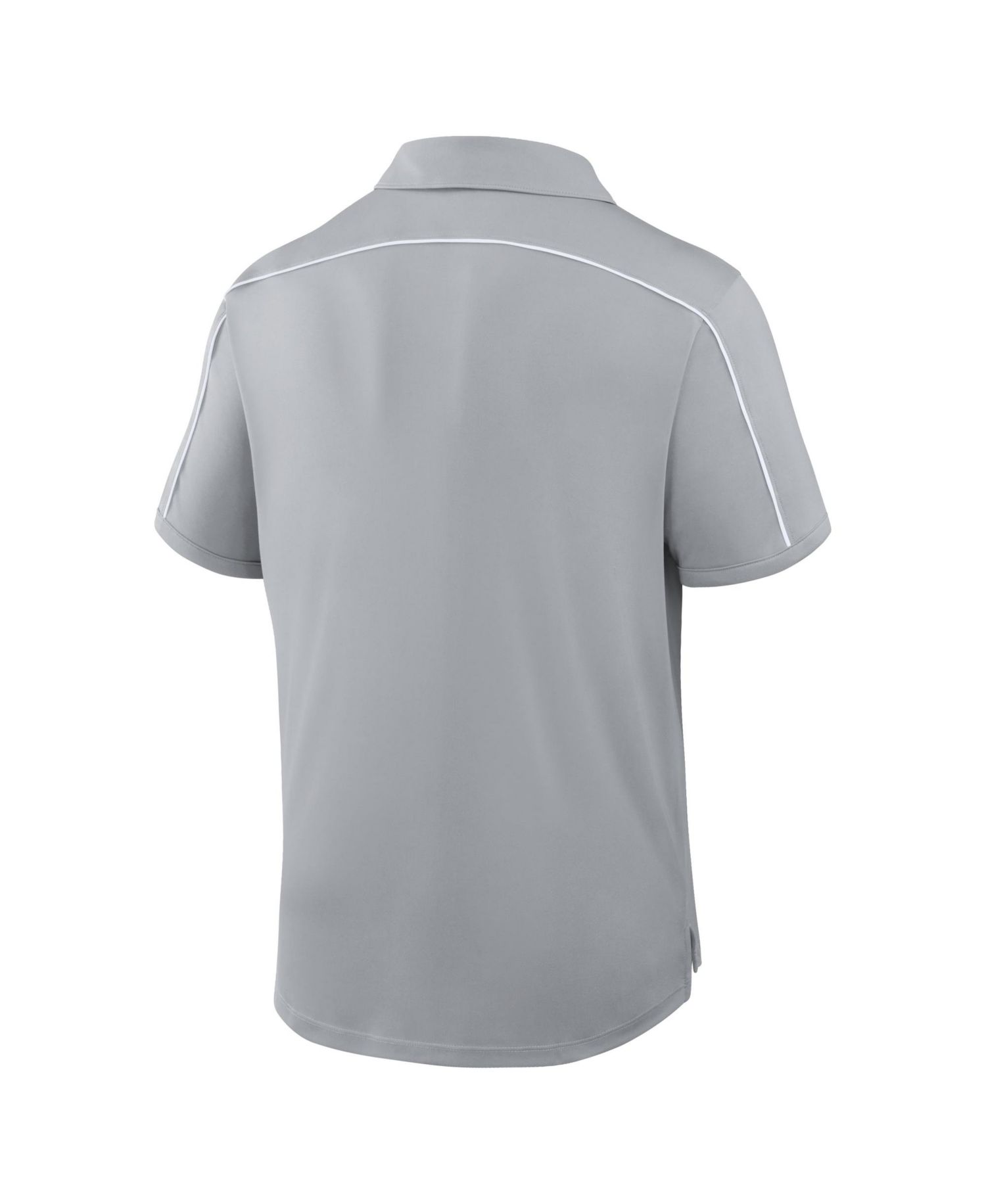 Men's Gray Florida Gators Par Dri-FIT Polo shirt