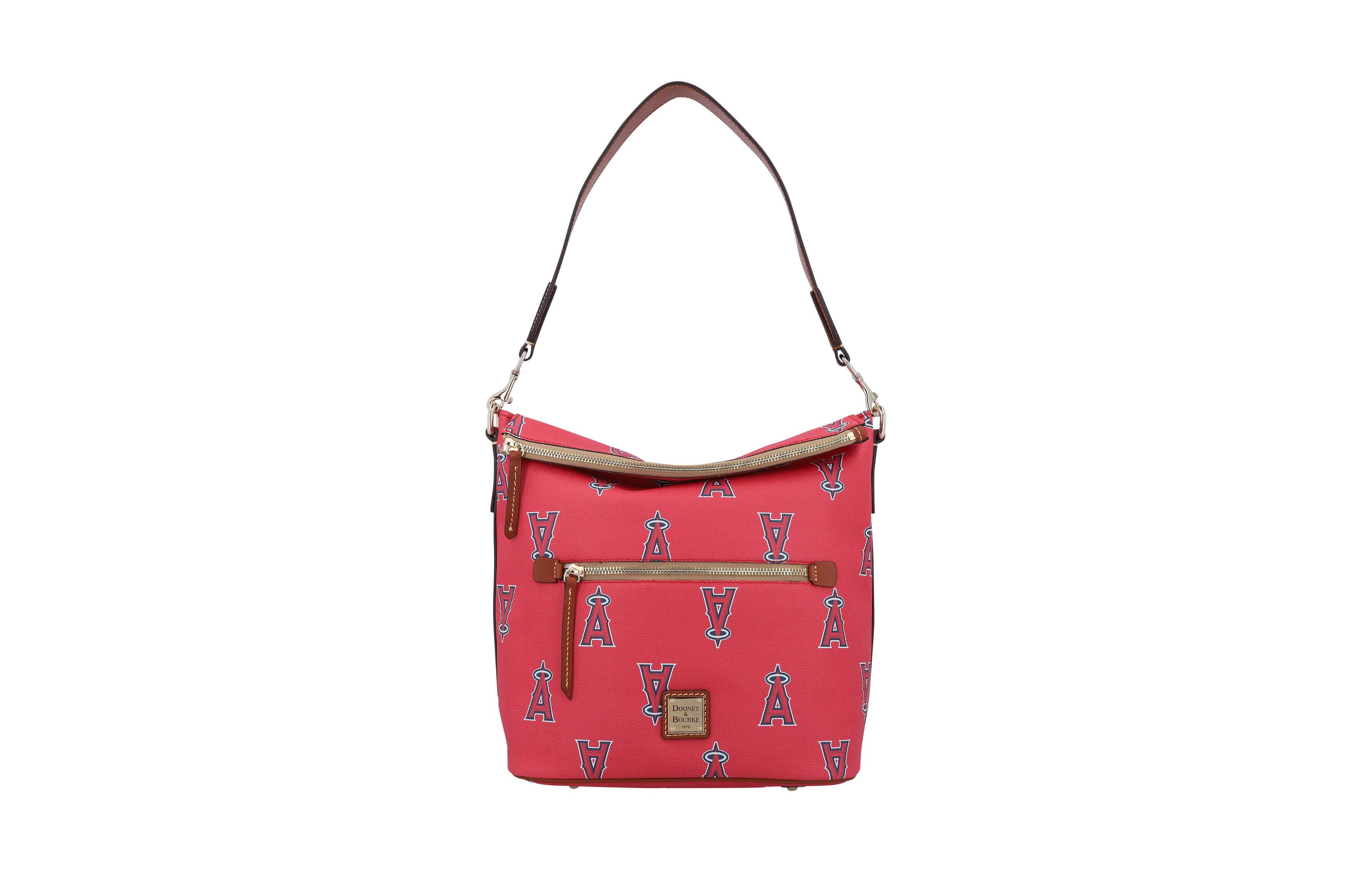 Dooney & Bourke Dooney Bourke Los Angeles Angels Sporty Monogram Large Purse