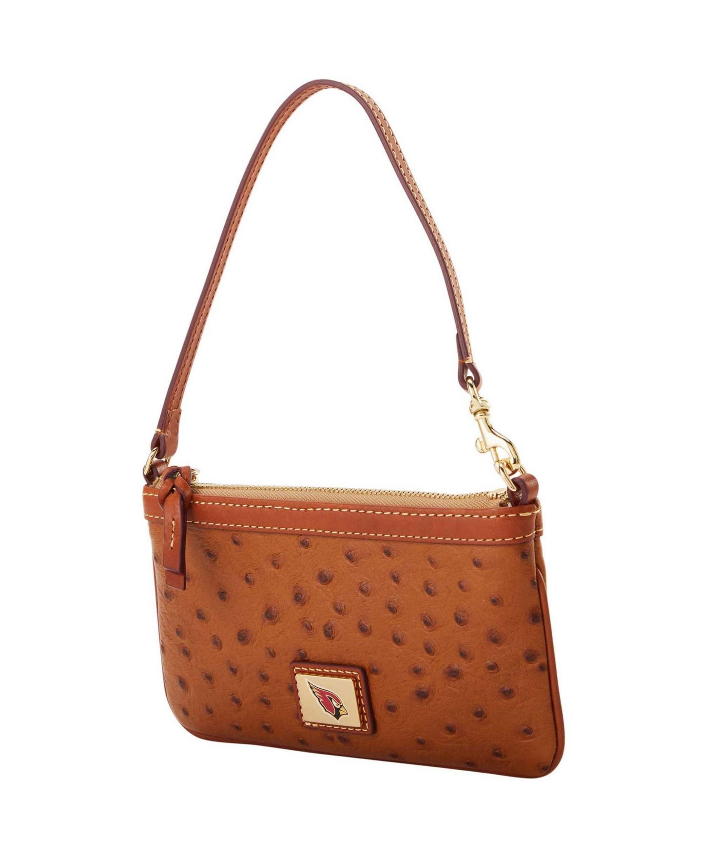 Женская сумка Dooney & Bourke Arizona Cardinals Large Slim Wristlet — фото 1