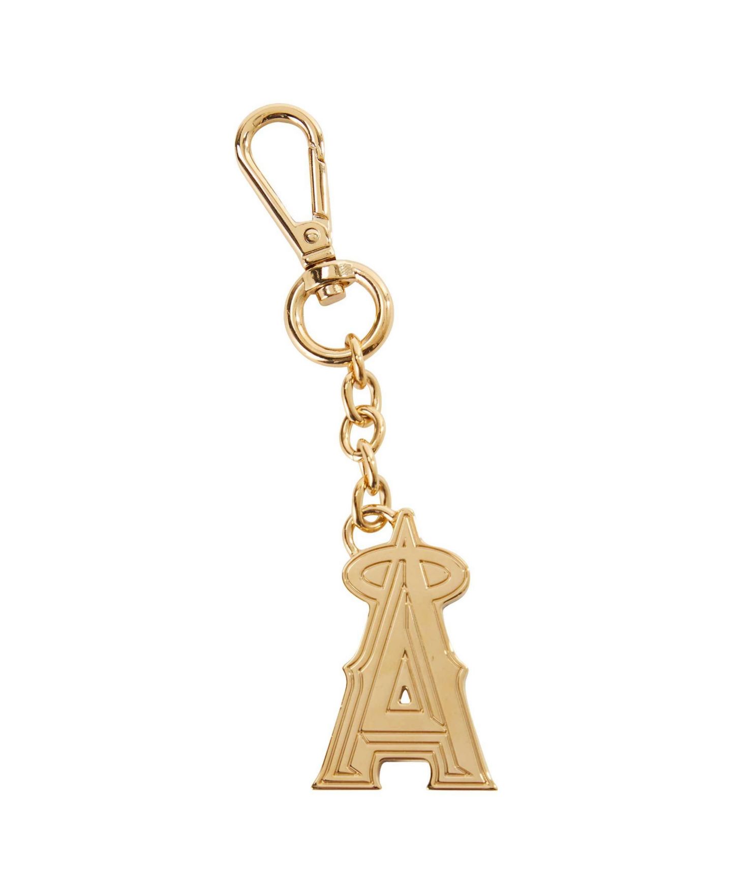 Женский брелок Dooney & Bourke Los Angeles Angels Pendant Bag Charm — фото 1
