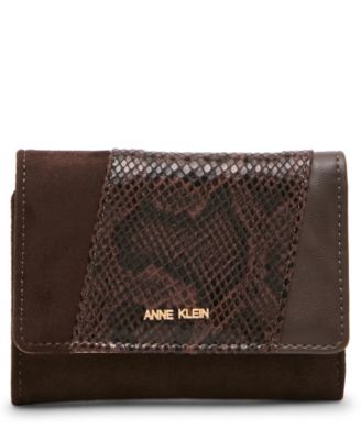 Women's Trifold Flap Wallet