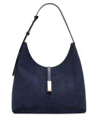 Medium Relaxed Crescent Adjustable Hobo Handbag