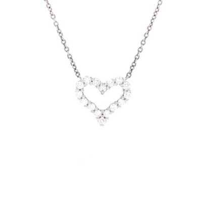 Heart Pendant Necklace