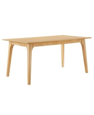 Juxtapose 63" Rectangle Dining Table