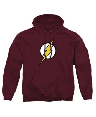 Men's Flash Logo Graphic Classic-Fit Hoodie