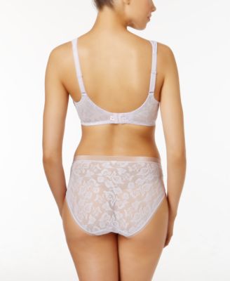 Wacoal Awareness Eness Beugelbeha voor dames, ondoorzichtig, Natuurlijk naakt, 95E