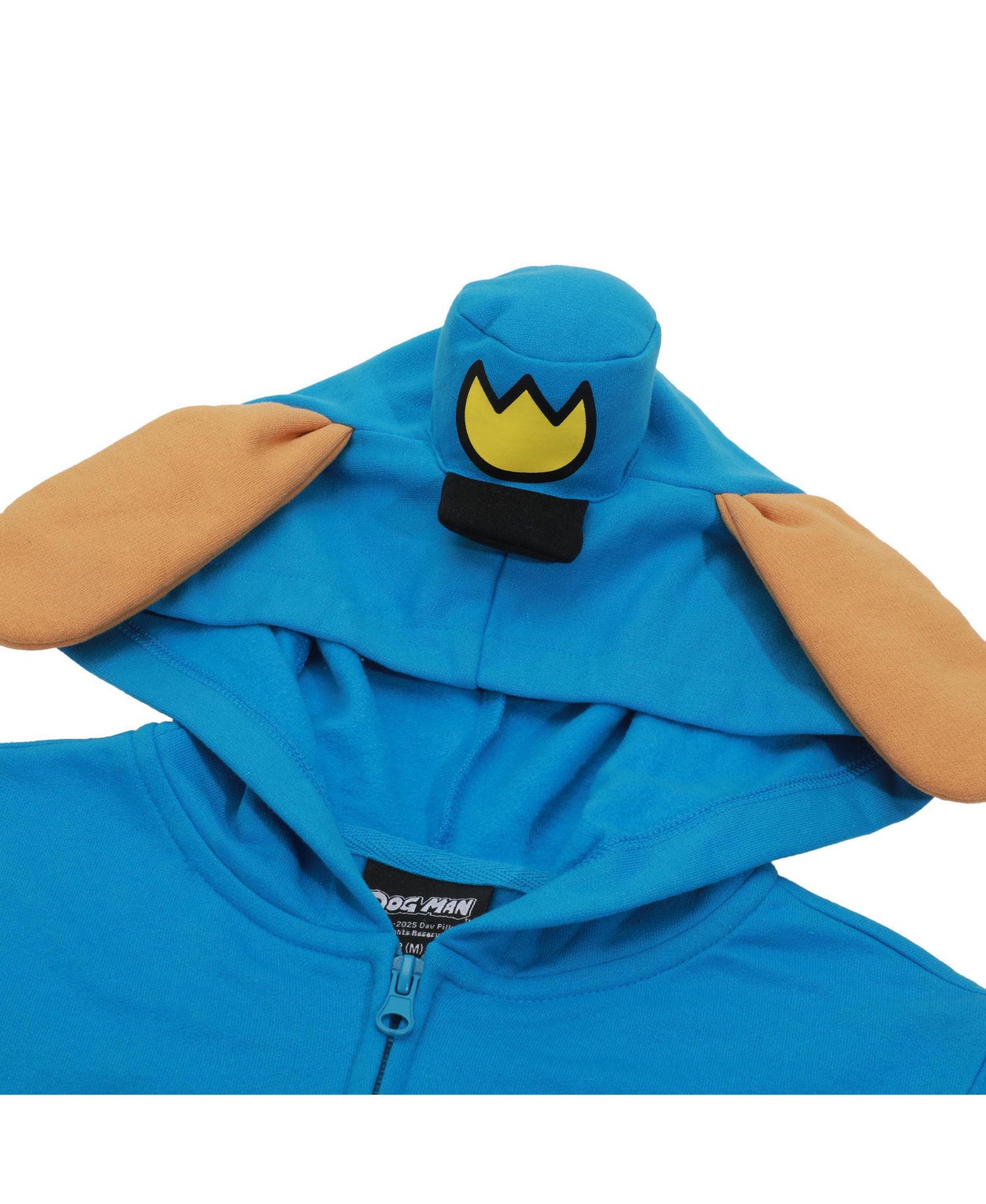 Boys' 4-20 Cosplay Long-Sleeve Zip-Up Hoodie