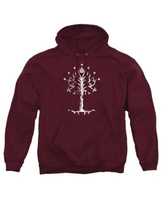 Men's Tree of Gondor Graphic Pullover Hoodie