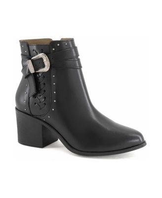Women's Western Pointed-Toe Boots