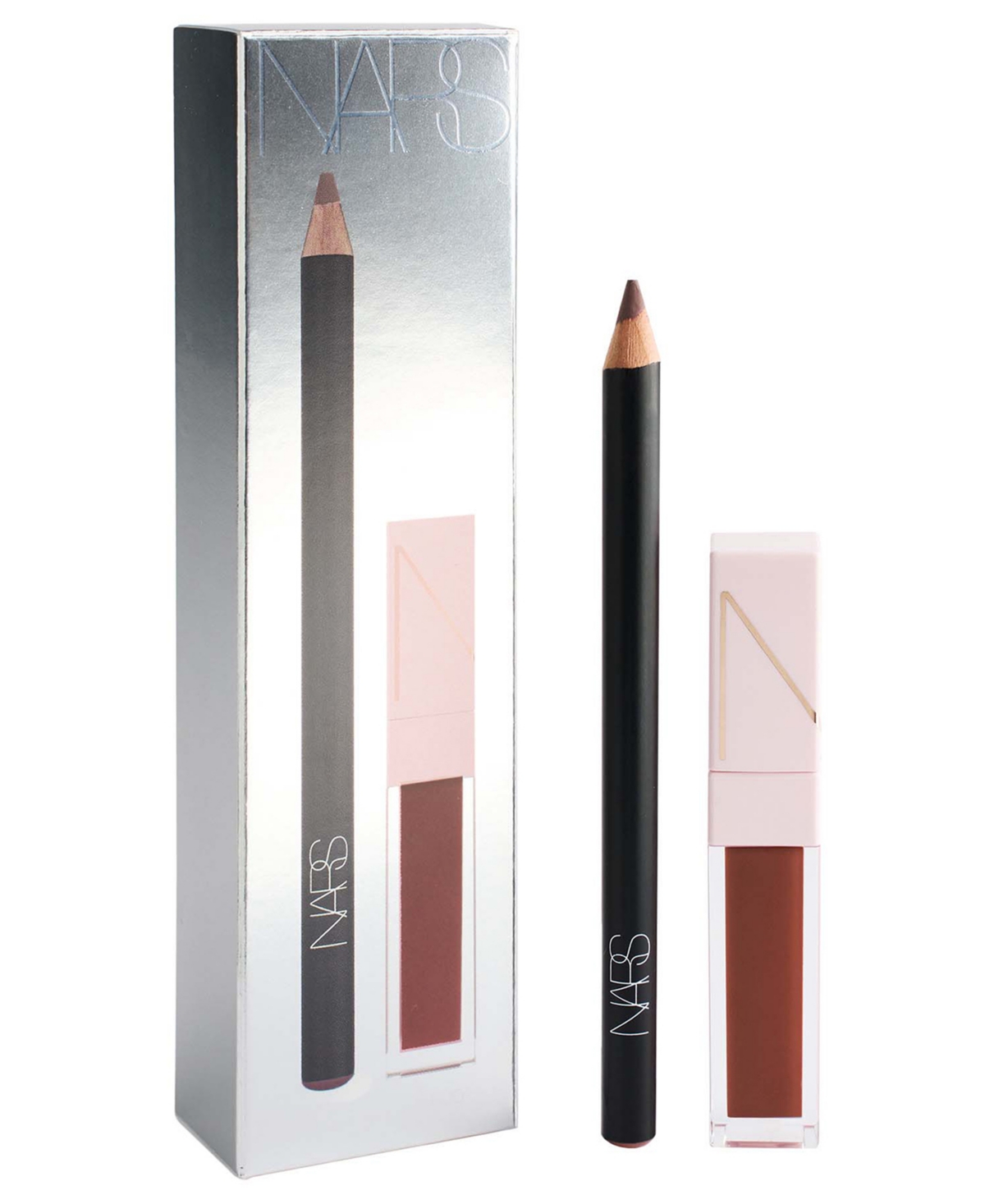 Nars 2-Piece Line & Shine Lip Duo Set - Toxic  Wonderland
