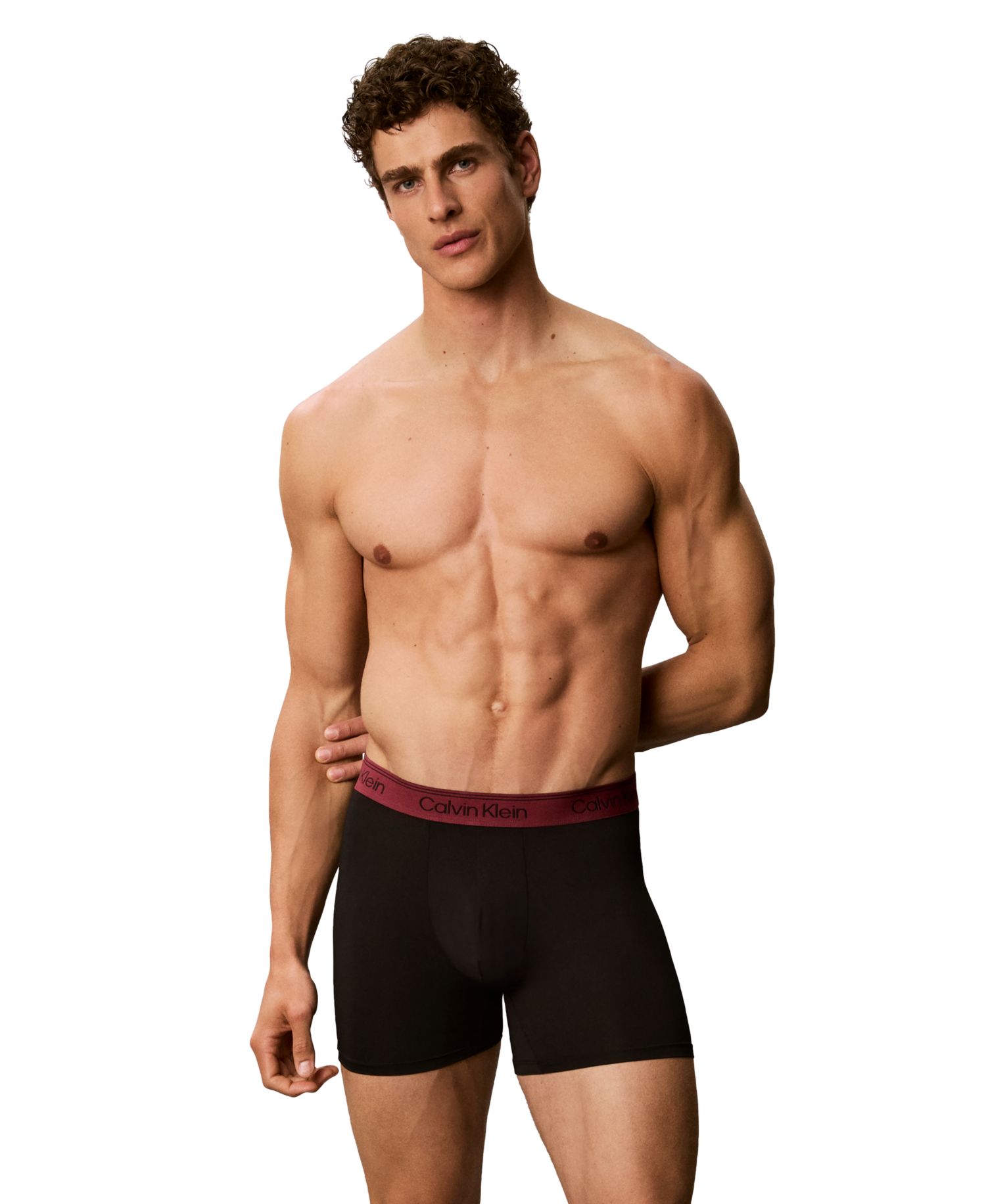 Men's 3+1 Bonus Micro Stretch Boxer Briefs Pack