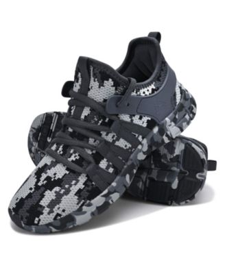 Women's Slip-On Running Slip-Resistant Sneakers