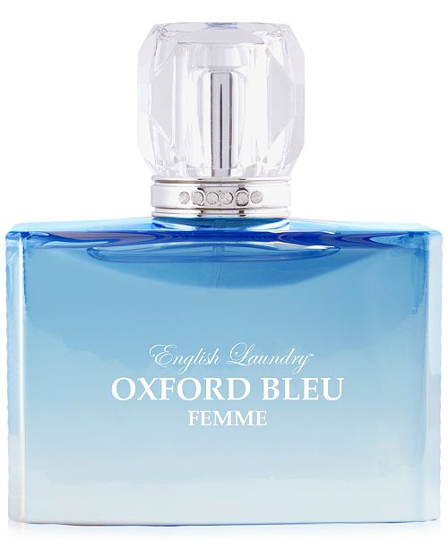 English Laundry Oxford Bleu Femme Eau De Parfum 34 Oz Reviews