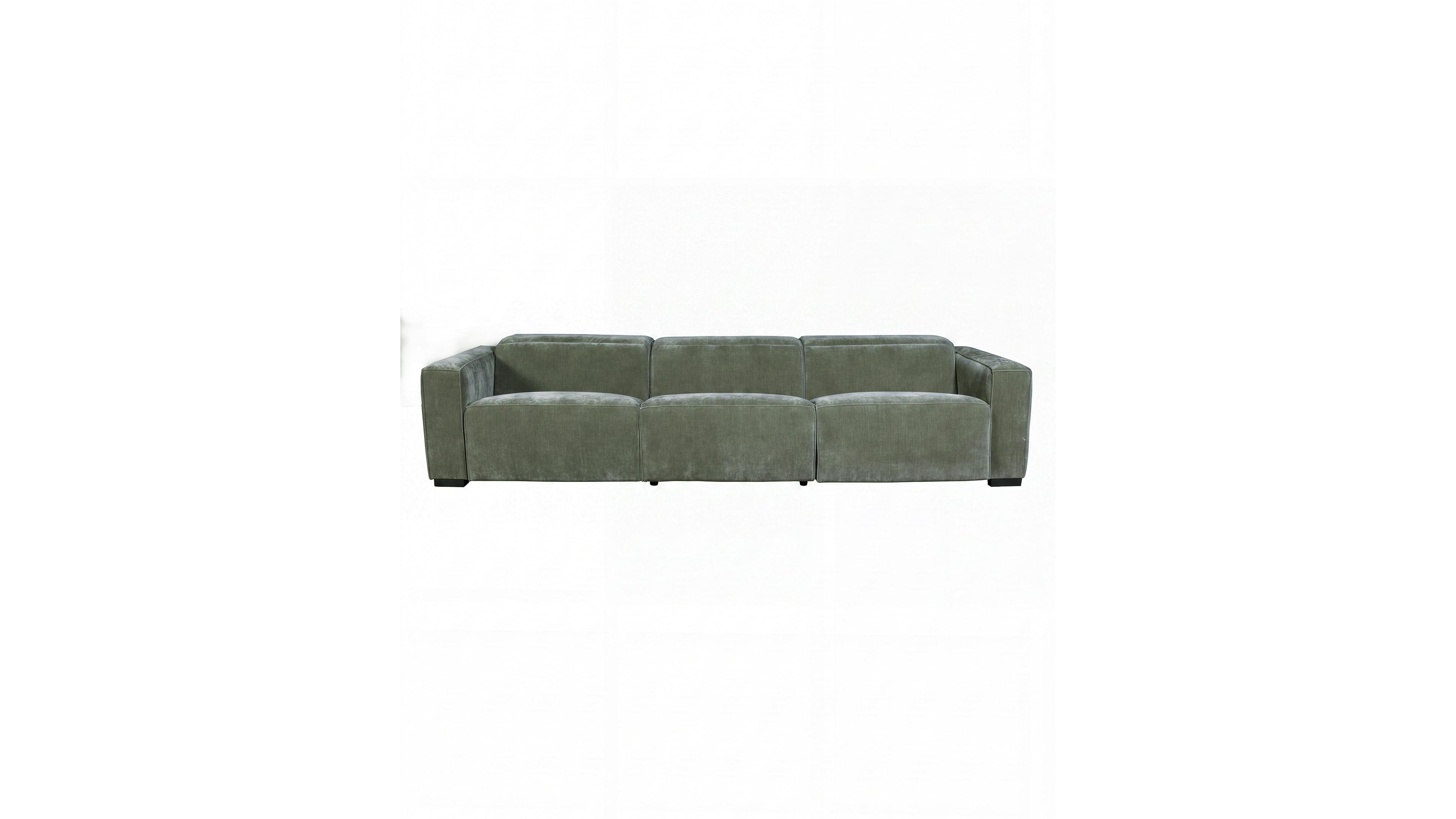 Carltoun 3-Piece Power Headrest Reclining Sofa