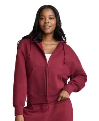 Women's Sophomore Full-Zip Hoodie