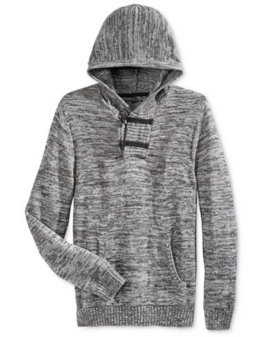 Retrofit Men's Hooded Sweater