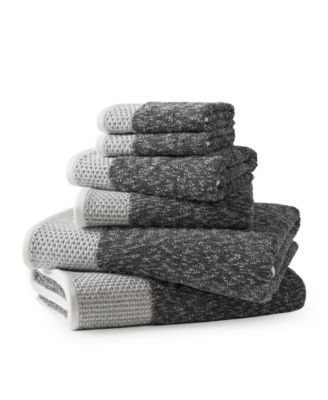 Hayden Cotton 6-Piece Towel Set