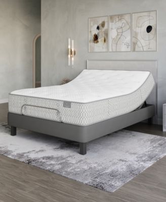 by Aireloom 13.5" Streamline Luxury Firm Mattress Set, Queen Split