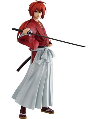 Ichibansho Rurouni Kenshin Masterlise Kenshin Himura Drawn Sword ver. Figure