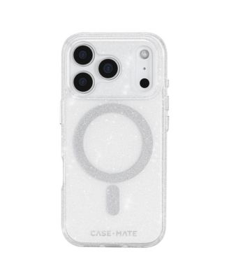 Sheer Twinkle MagSafe 12-Foot Drop Protection Phone Case for Apple iPhone 18 Pro and iPhone 17 Pro