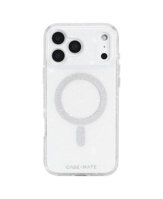 Sheer Twinkle MagSafe 12ft Drop Protection Phone Case for Apple iPhone 18 Pro Max / 17 Pro Max