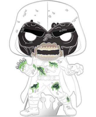 Pop! Marvel Zombies Zombie Moon Knight Glows in the Dark Pin, Ages 6+