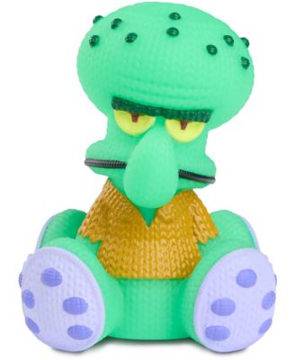 SpongeBob SquarePants Squidward Tentacles Glow in the Dark Limited Edition Vinyl Figure