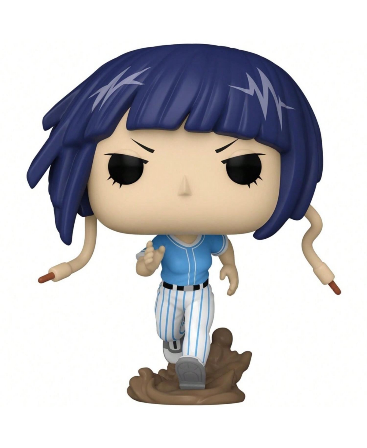 Funko Pop! My Hero Academia Jiro Hero League Baseball 3.6" Vinyl Figure, Ages 3+