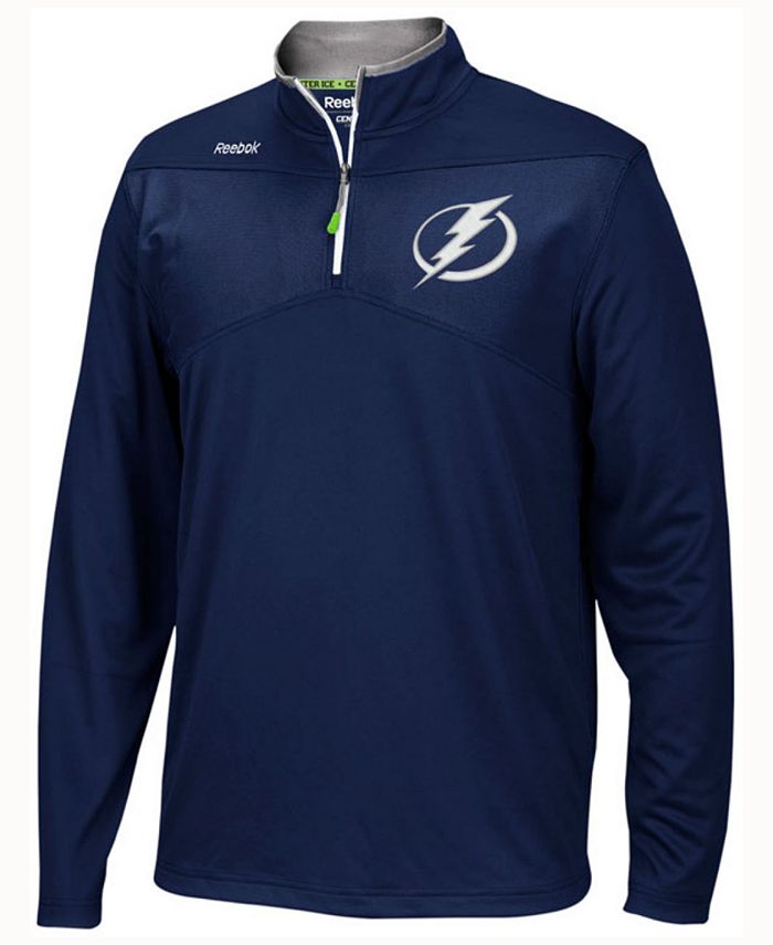 New Reebok NHL Tampa Bay Lightning Dri-Fit T-Shirt