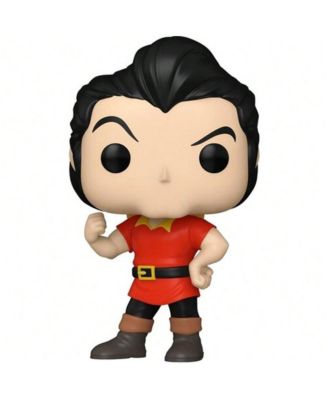 Pop! Gaston (Flexing) Disney Villains 4" Collectible Vinyl Figure, 3+ Years