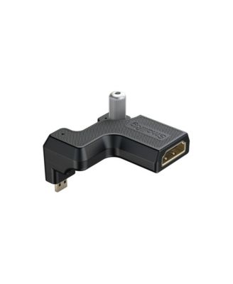 5907 HDMI Type D to Type A Adapter for Nikon ZR Camera