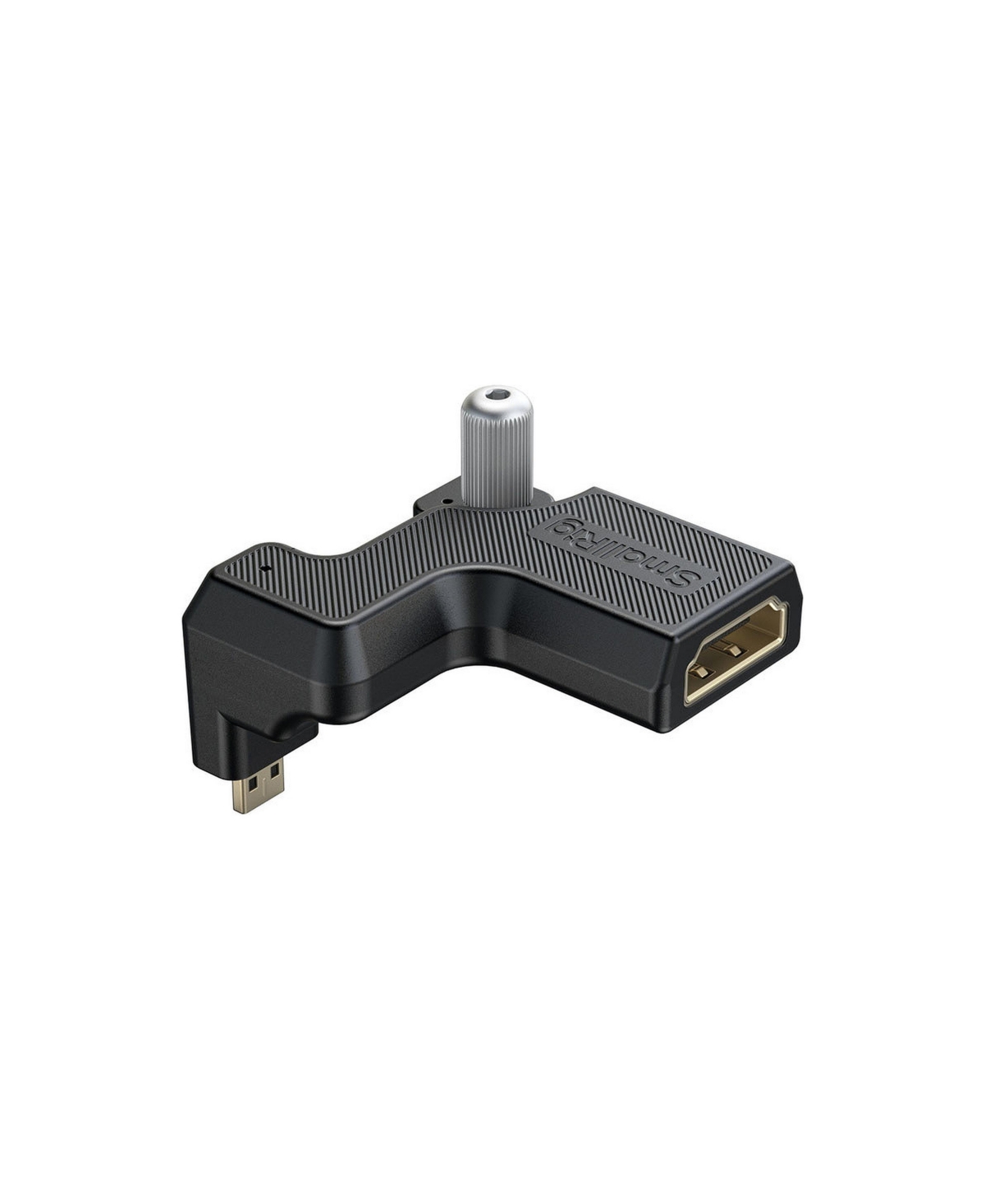 SmallRig 5907 Hdmi Type D to Type A Adapter for Nikon Zr Camera - Black