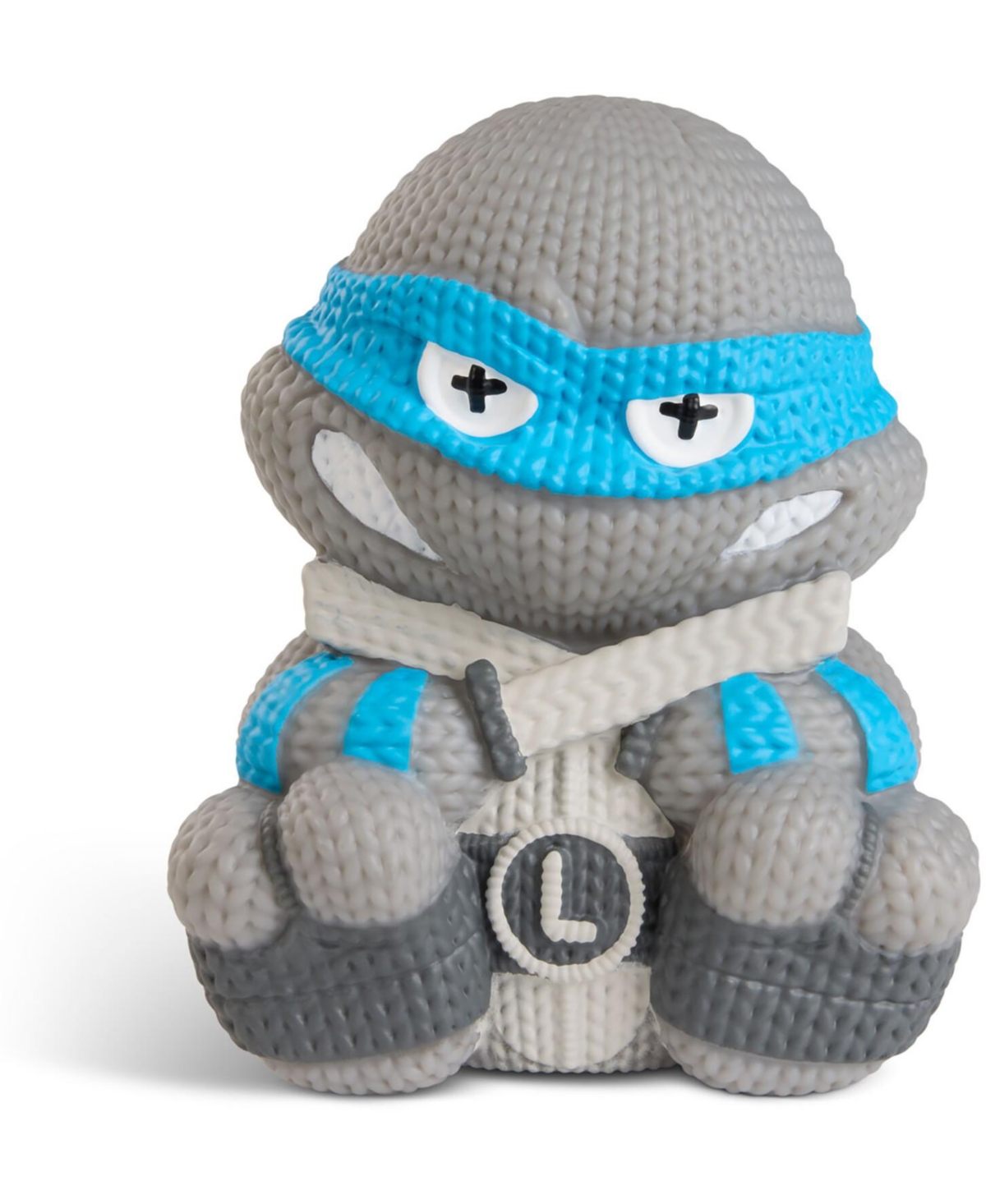 Handmade by Robots Teenage Mutant Ninja Turtles Leonardo Limited Edition Vinyl Figure, Ages 3+