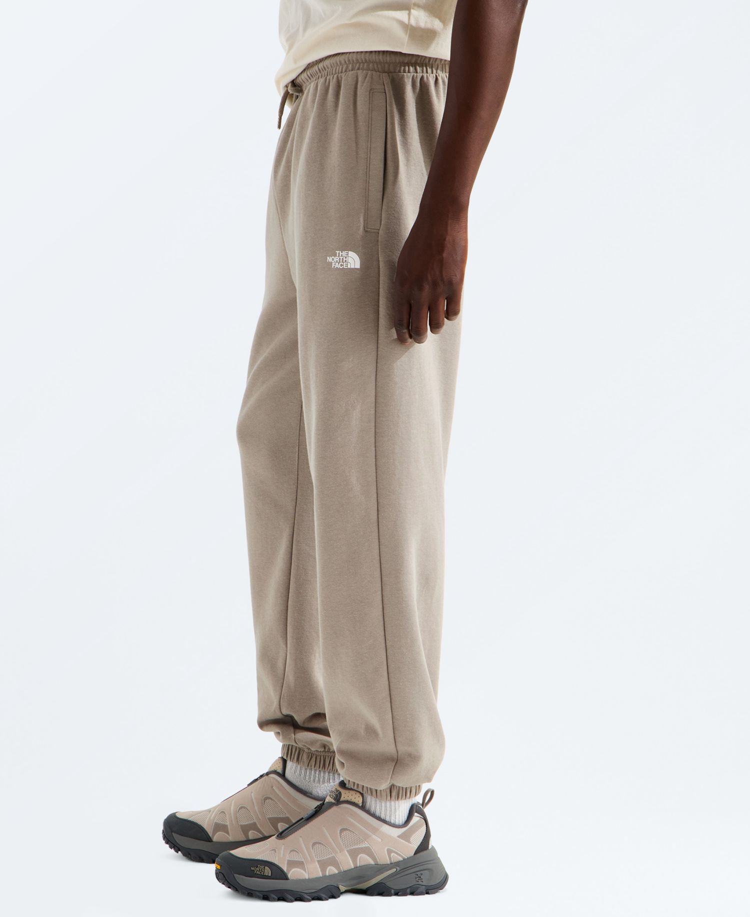 Men's Double Knit Regular-Fit Pull-On Sweatpants