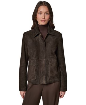 Women's Pick-Stitch Jacket