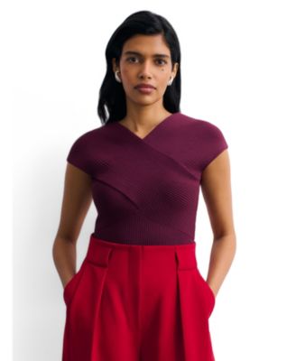 Women's Elodie Stretch Knit Sleeveless Top
