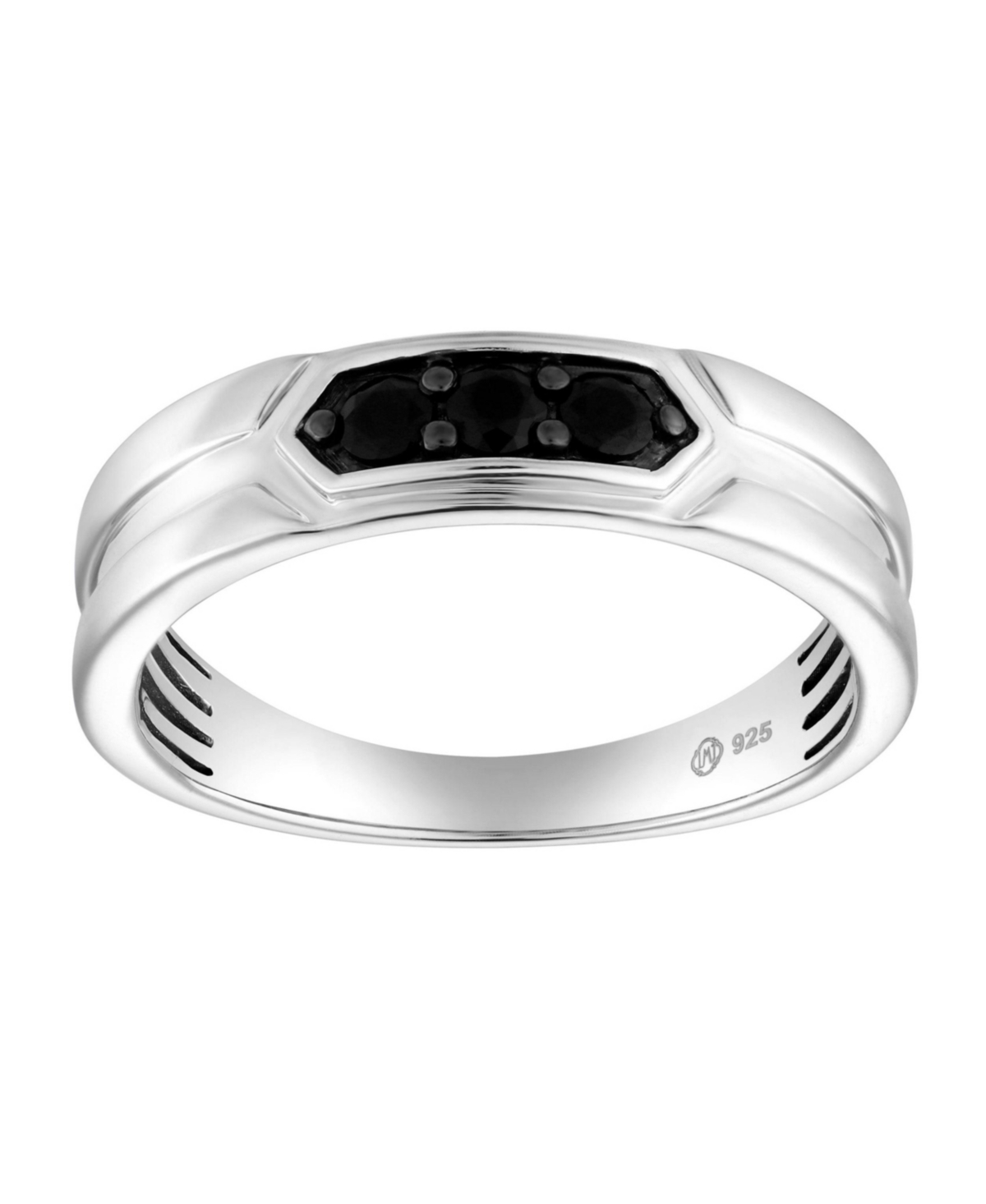 LuvMyJewelry Ryu 0.2CT Spinel Ring
