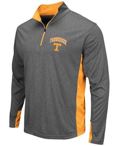 Colosseum Men's Tennessee Volunteers Ridge Runner Quarter-Zip Pullover