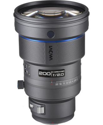 Laowa 200mm f/2 AF FF Lens for Nikon Z