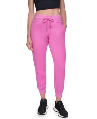 Women's Sequin Mid-Rise Joggers