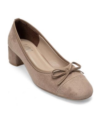 Women's Leslie Block Heel Pump 