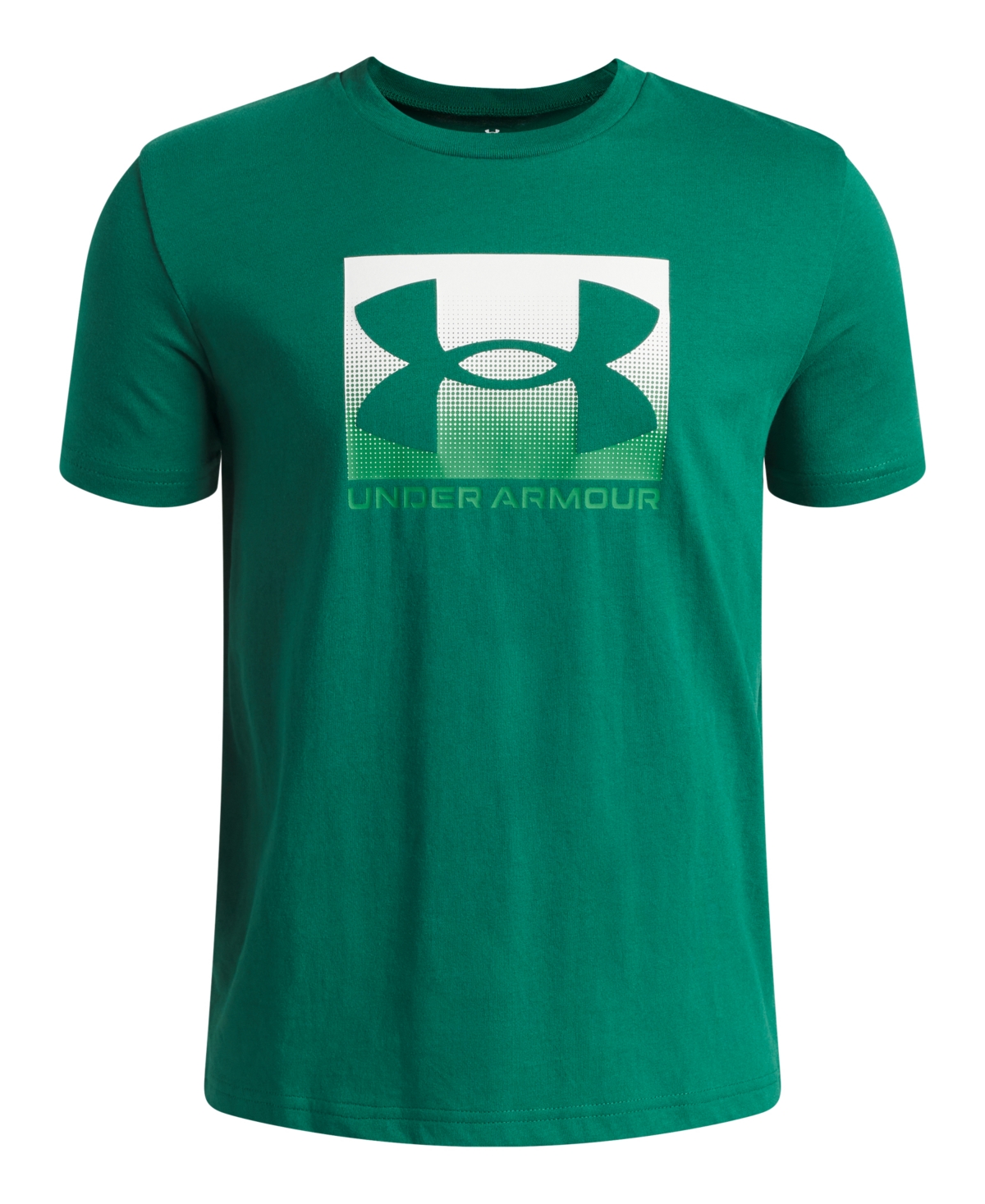 Under Armour Big Boys Boxed Sports Up Graphic T-Shirt