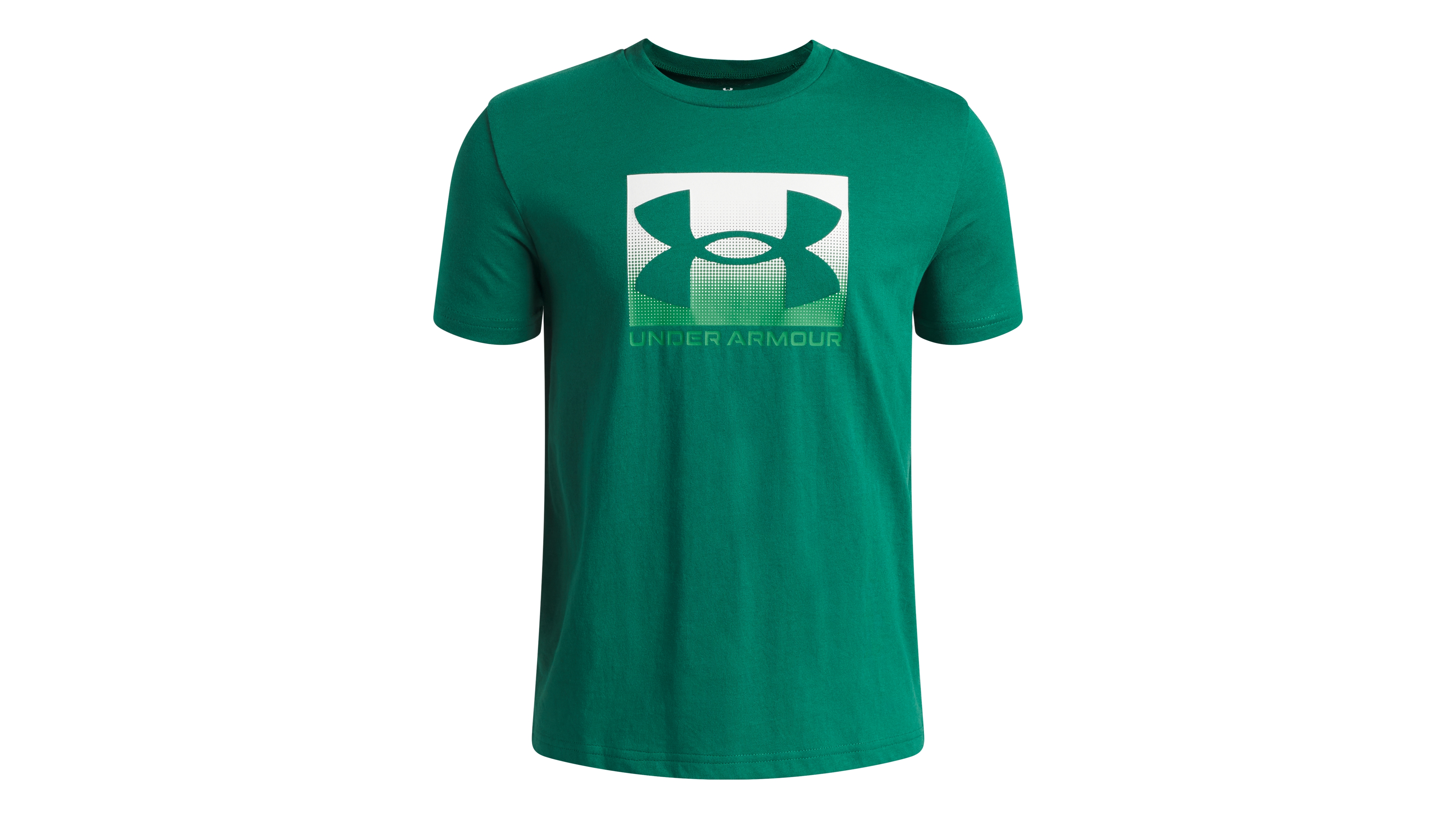 Under Armour Big Boys Boxed Sports Up Graphic T-Shirt