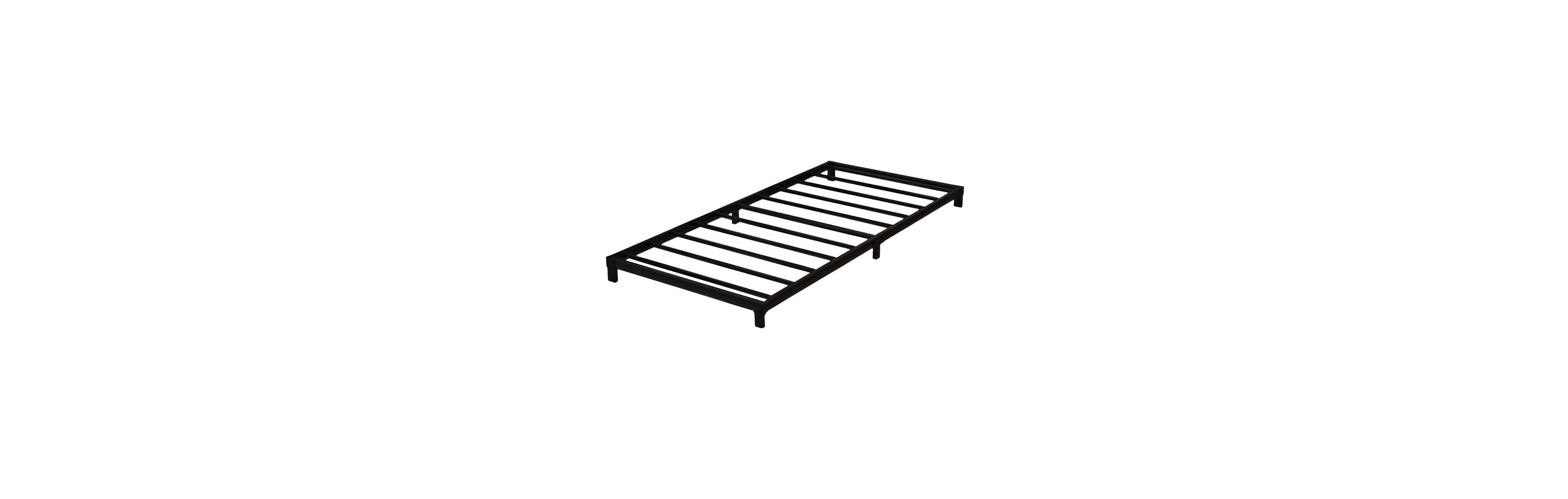 Slickblue 5-Inch Steel Bed Frame with Heavy-Duty Design for Bedroom
