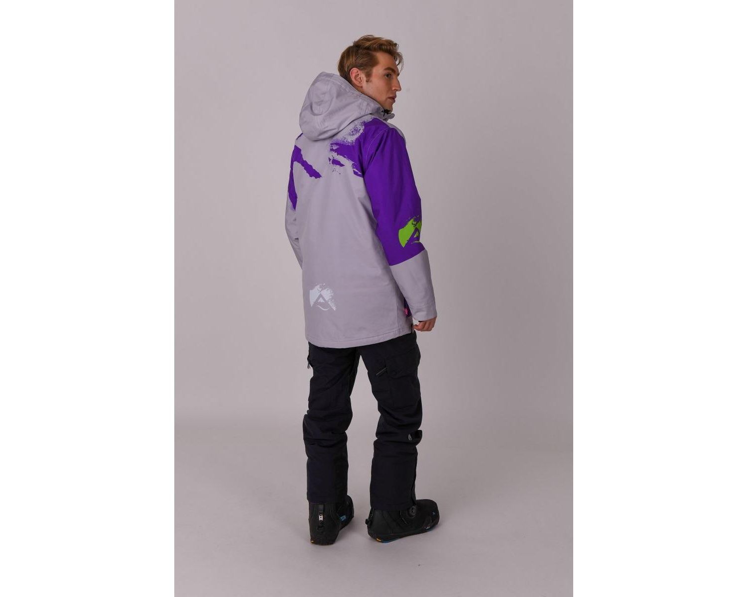 Men's Afterparty Jacket
