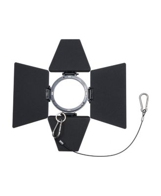 Adjustable Four-Leaf Barndoors for MS60Bi and MS60R