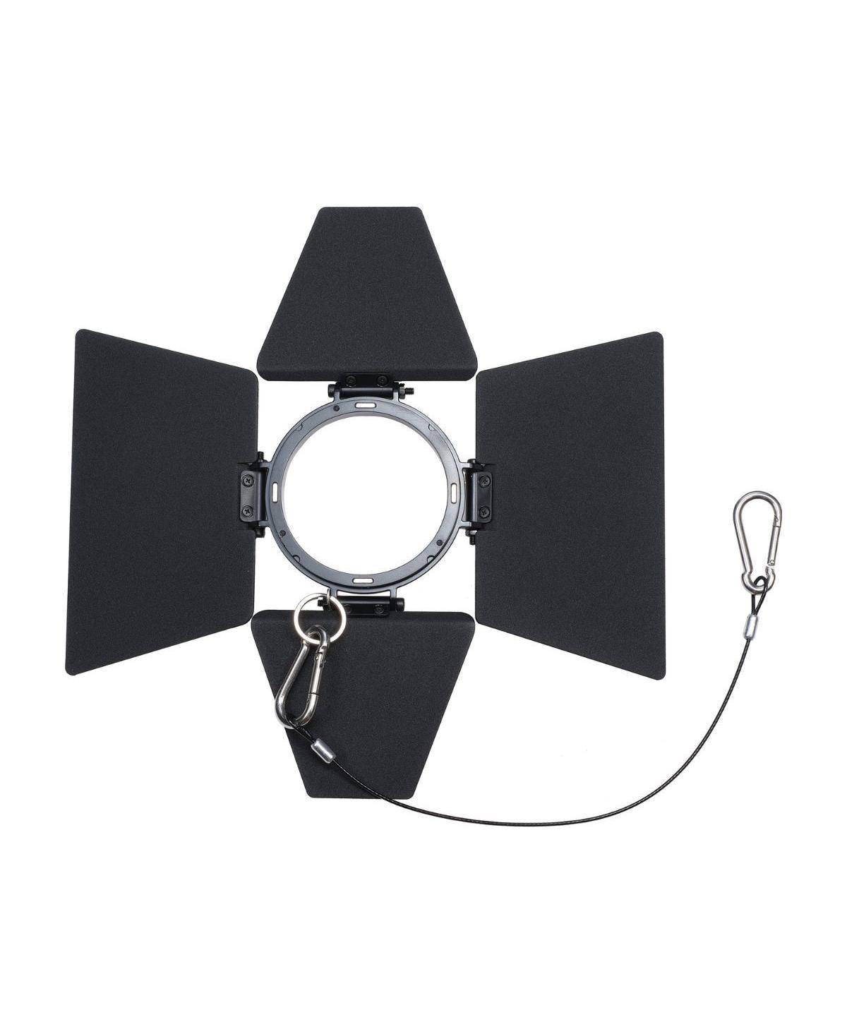Godox Adjustable Four-Leaf Barndoors for MS60Bi and MS60R