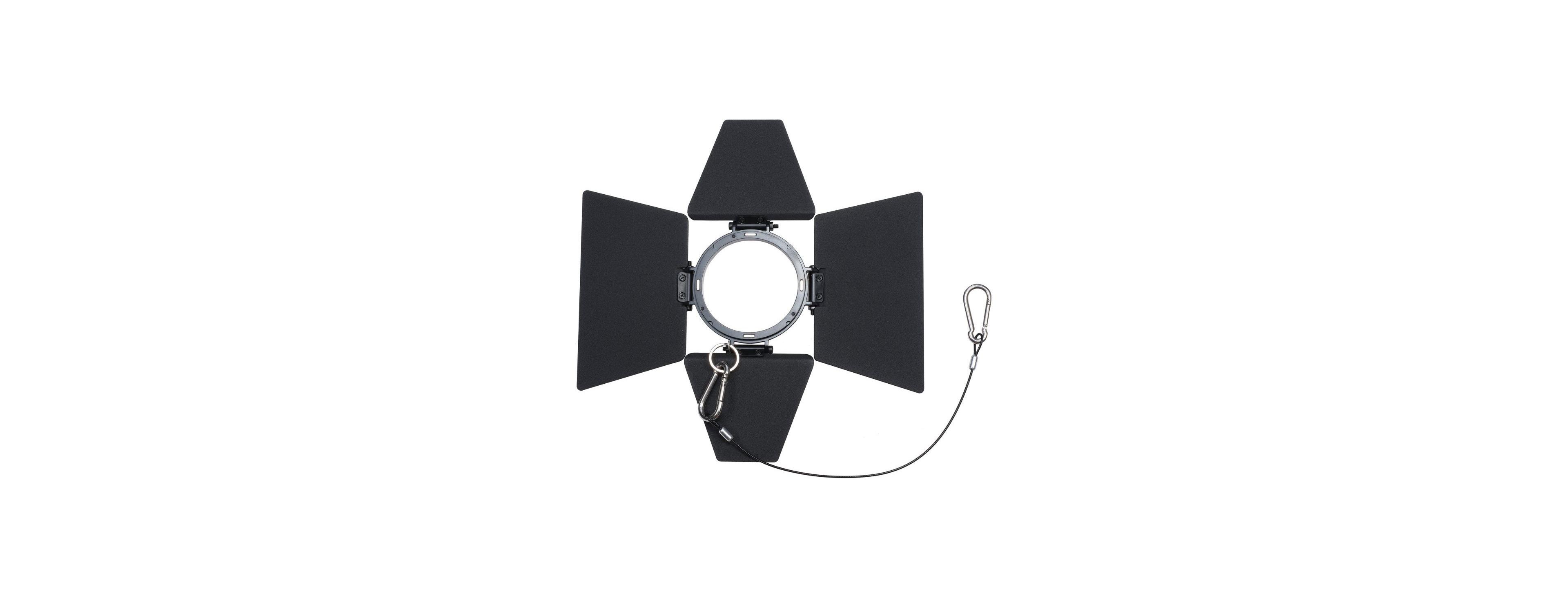 Godox Adjustable Four-Leaf Barndoors for MS60Bi and MS60R