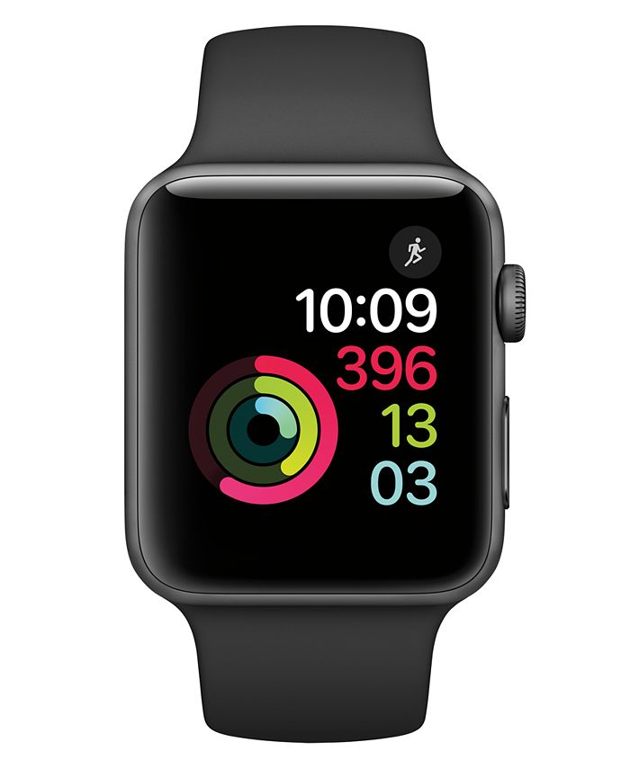 Macy's apple watch hotsell series 2